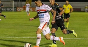 Lucas Delgado, futbolista. Foto: marca