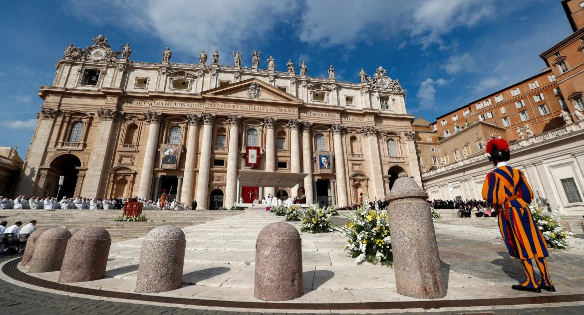 Papa Francisco, Iglesia, religión, Reuters