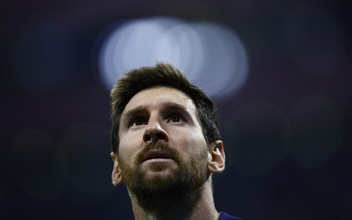 Lionel Messi. Foto: REUTERS.