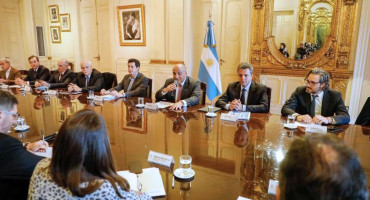 Gobierno, reunión de Gabinete, ministros, NA