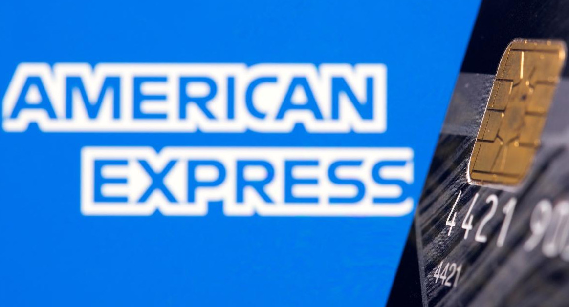 American Express. Foto: REUTERS.