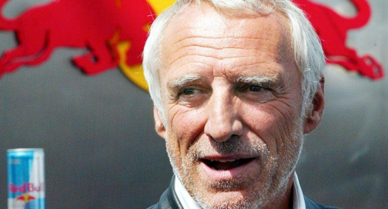 Dietrich Mateschitz. Foto: REUTERS