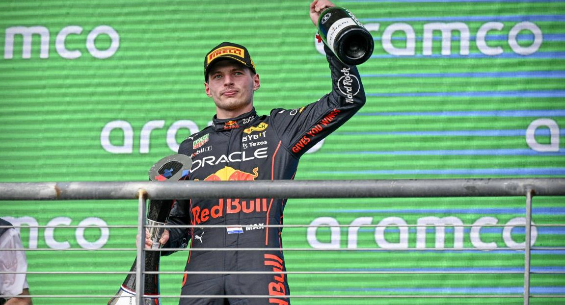 Max Verstappen, Red Bull, Fórmula 1, foto Reuters