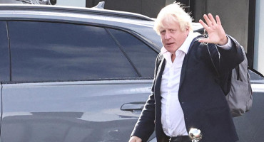 Boris Johnson, Reino Unido, Reuters