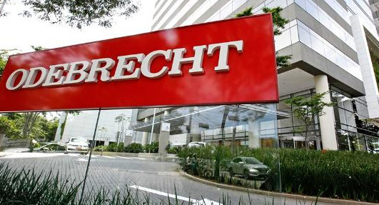 Odebrecht. Foto: Telam