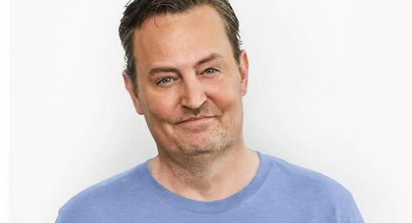 Matthew Perry. Foto: Instagram/mattyperry4