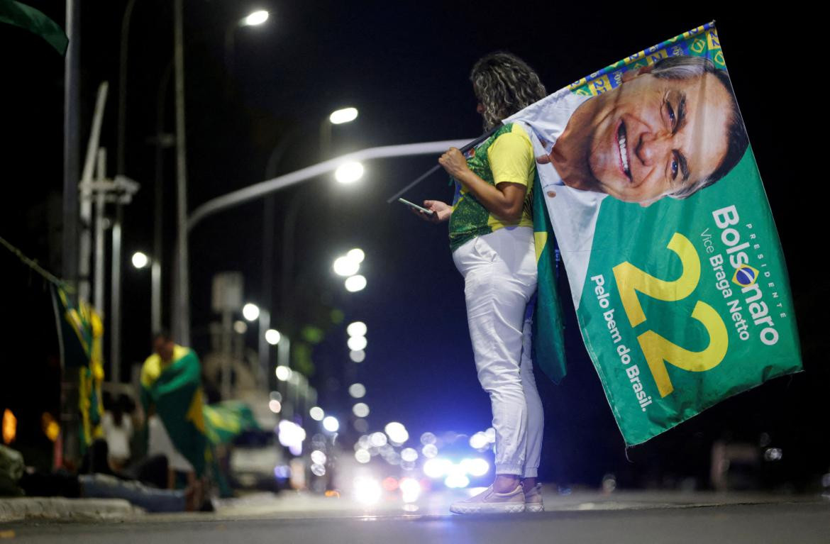 Elecciones en Brasil. Foto: NA.