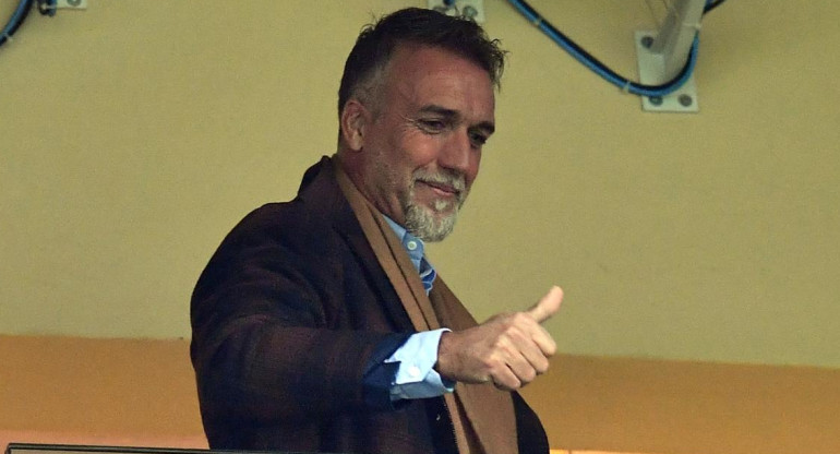 Gabriel Batistuta. Foto: REUTERS