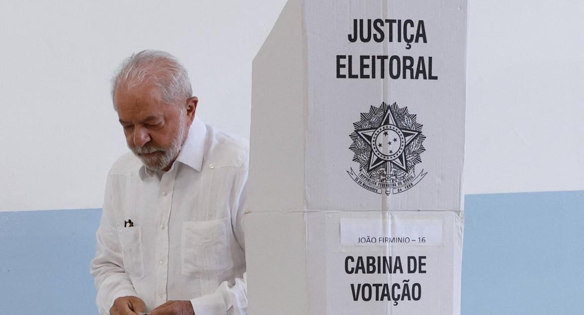 Lula da Silva, elecciones en Brasil, Reuters	