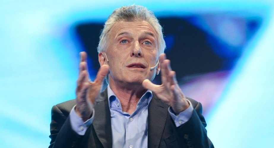 Mauricio Macri, PRO, Juntos por el Cambio, NA