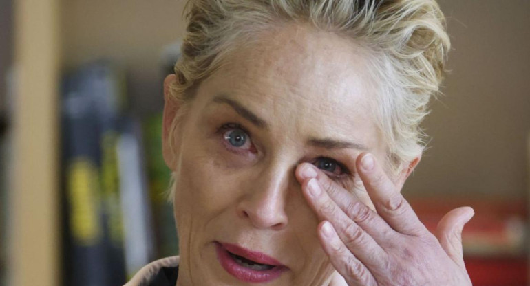 Sharon Stone, actriz. Foto: REUTERS