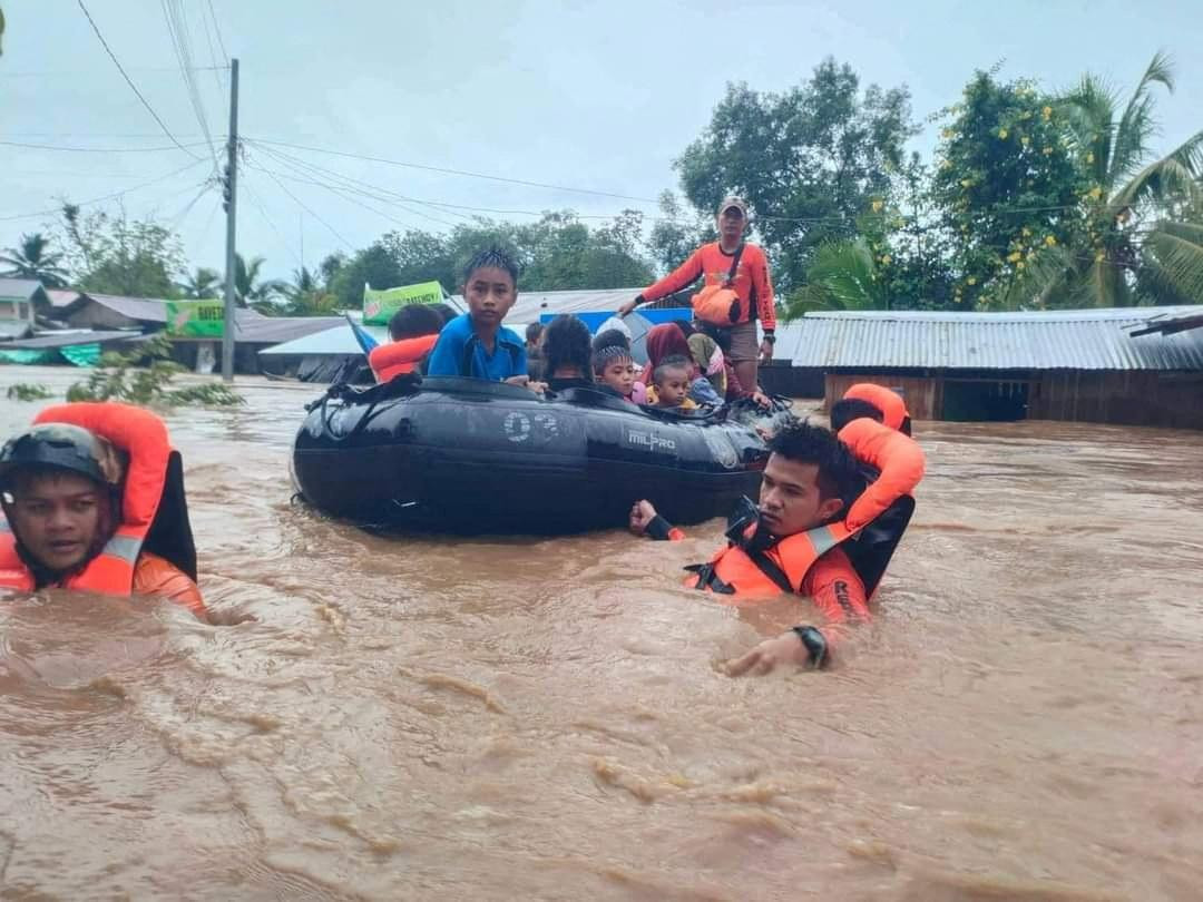 Inundaciones en Filipinas_Reuters