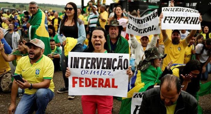 Protestas en Brasil_Reuters