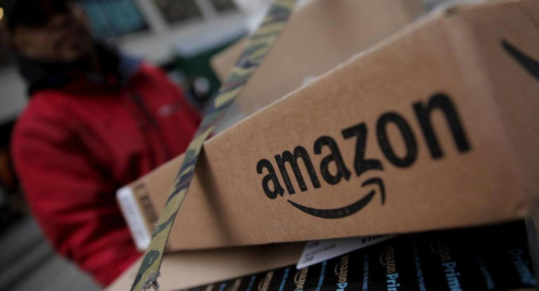 Amazon. Foto: REUTERS