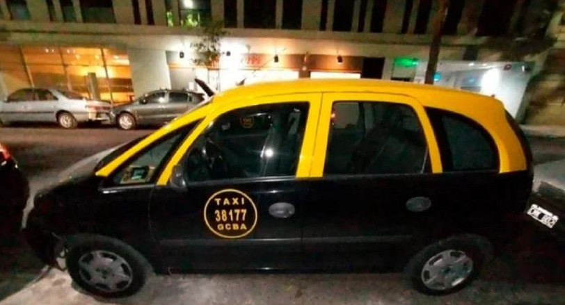 Taxista imputado por agredir a un pasajero en recital de Coldplay. Foto: NA.