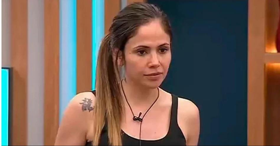 Romina, Gran Hermano_Captura de video: telefé