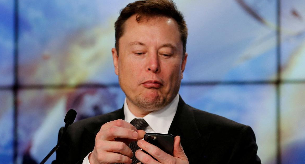 Elon Musk. Foto: REUTERS