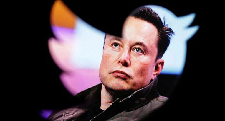 Elon Musk, Twitter. Foto: REUTERS