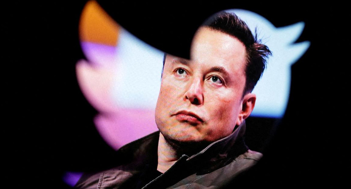 Elon Musk. Foto: Reuters