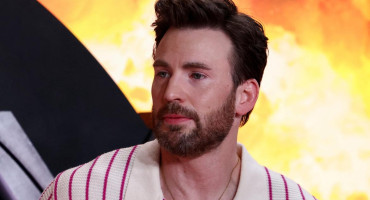 Chris Evans. Foto: EFE.