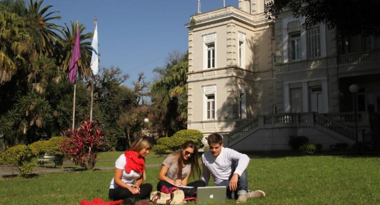 Universidad San Pablo-Tucumán. Foto: uspt.com.ar