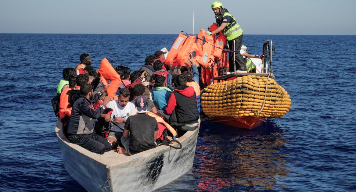 Crisis migratoria en Europa_Reuters