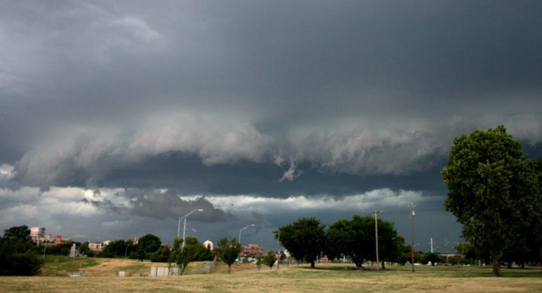 Estado del clima, pronóstico del tiempo, Télam