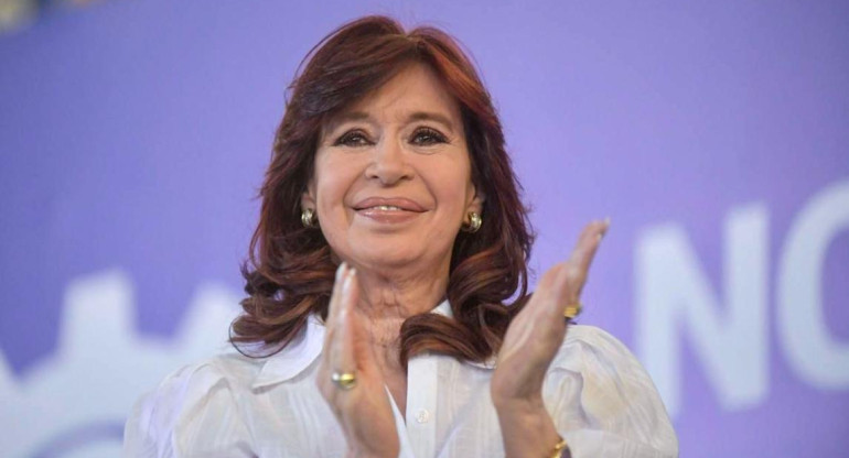 Cristina Fernández de Kirchner, Gobierno, NA