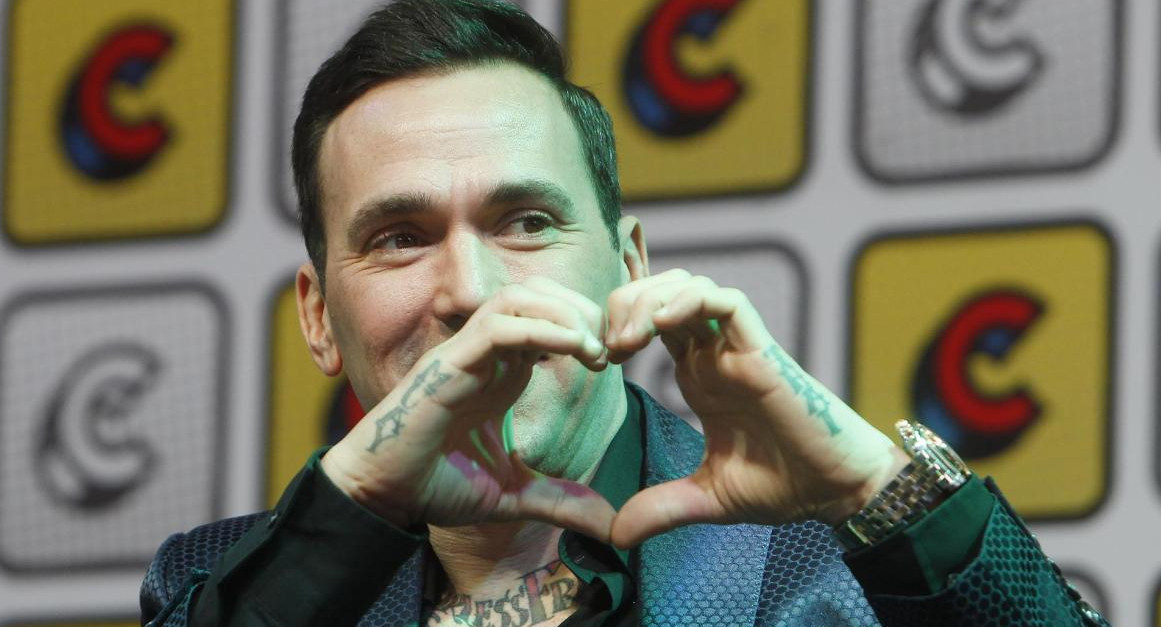 Jason David Frank, actor fallecido. Foto: EFE.