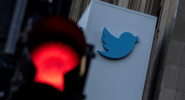 El gerente de Twitter Francia anunció su salida de la empresa. Foto: Reuters.