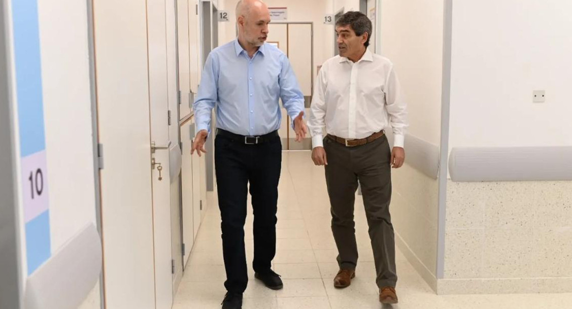 Fernán Quirós y Larreta. Foto: prensa