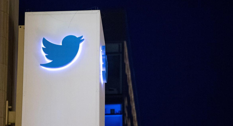 Twitter, red social. Foto: REUTERS