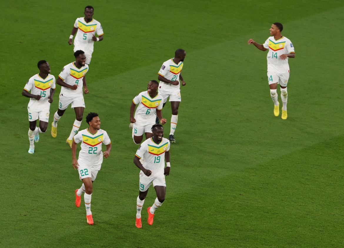 Mundial Qatar 2022, Senegal vs. Qatar. Foto: REUTERS.