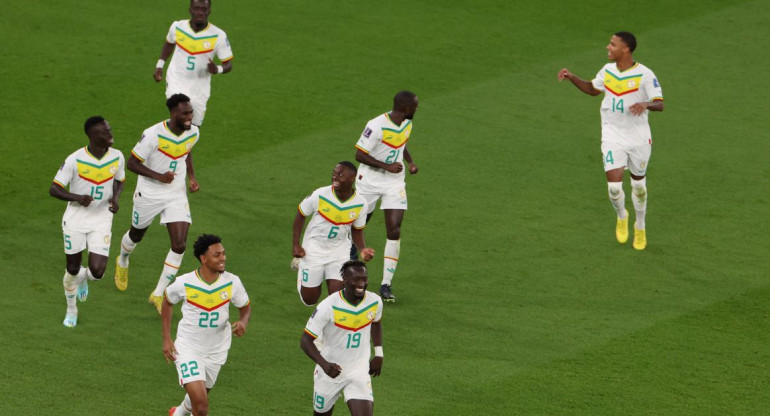 Mundial Qatar 2022, Senegal vs. Qatar. Foto: REUTERS.