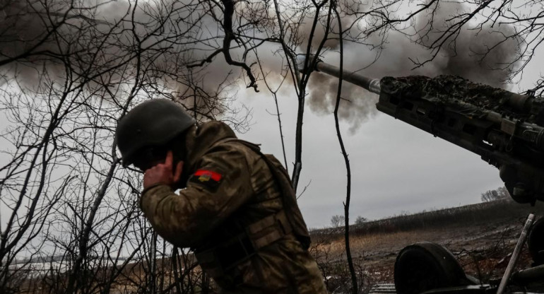 Ataques en Ucrania_Reuters