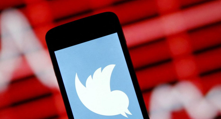 Twitter, red social. Foto: REUTERS