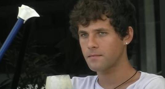 Gran Hermano 2022: Agustín Frodo Guardis. Foto: Telefe.