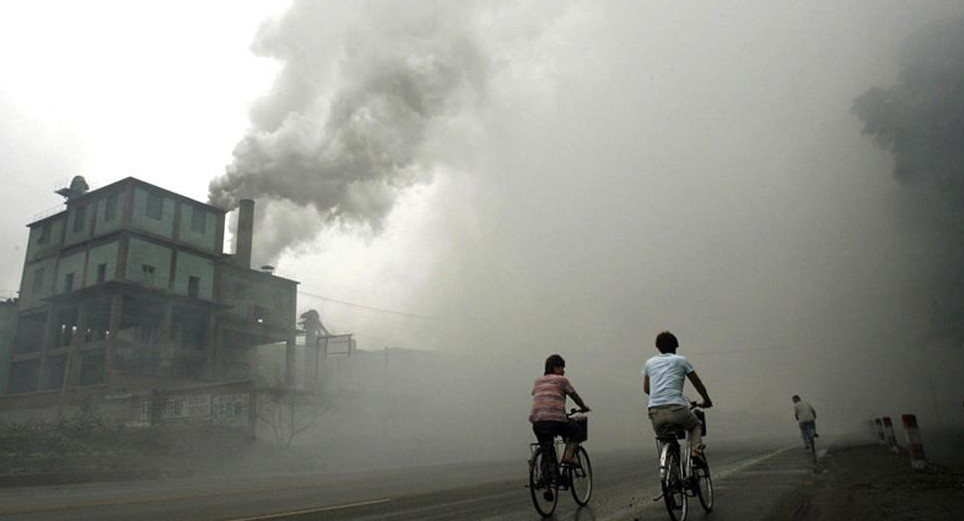 Según las entidades medioambientales, más de 13 millones de personas mueren por causas medioambientales evitables. Foto: Télam.