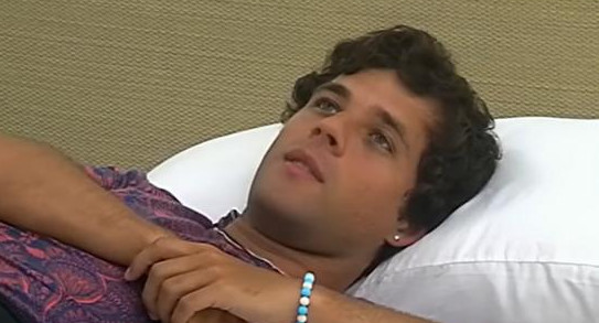 Agustín de Gran Hermano. Foto: captura.