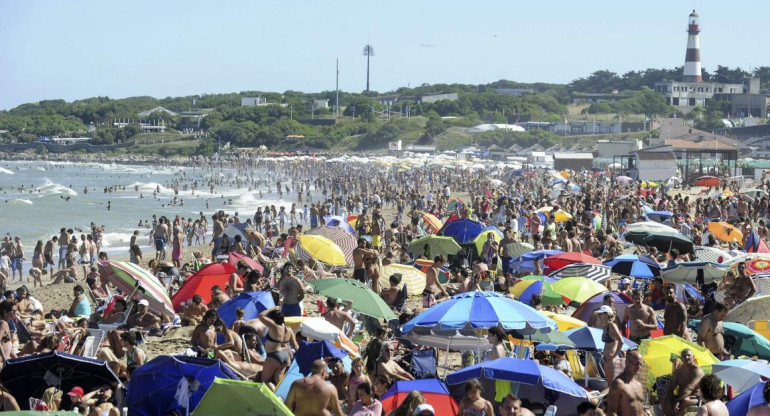 Mar del Plata, Costa Atlántica, Télam	