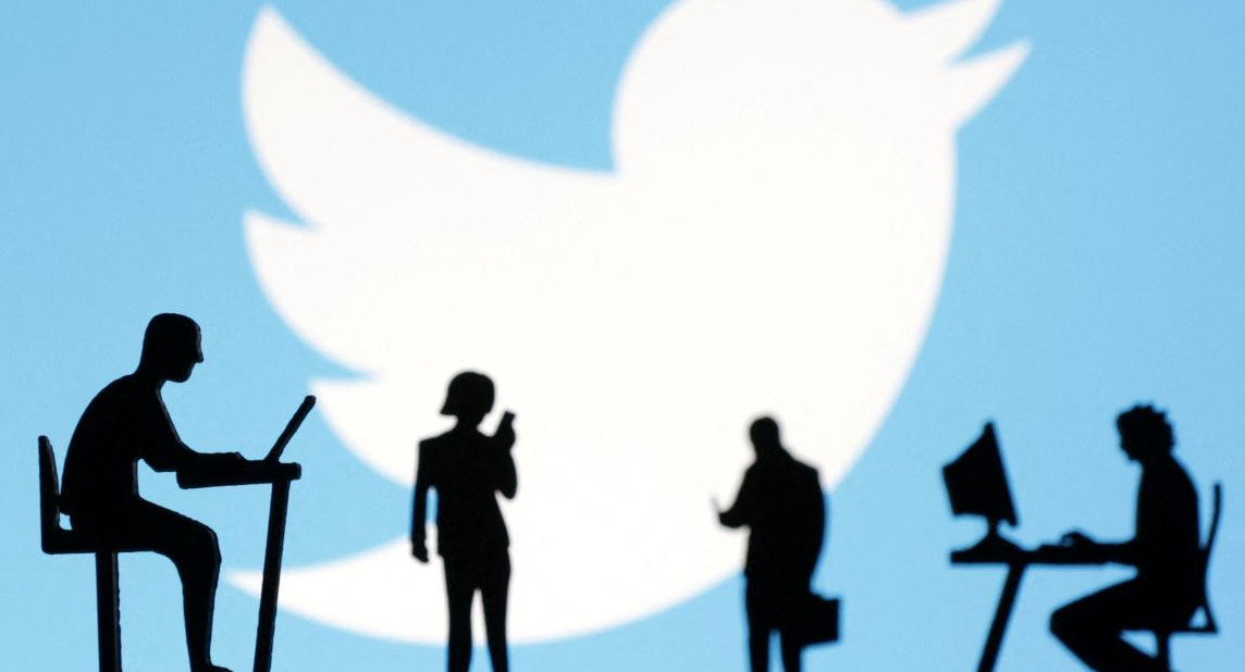 Se disuelve el Consejo de Confianza y Seguridad de Twitter. Foto: Reuters.