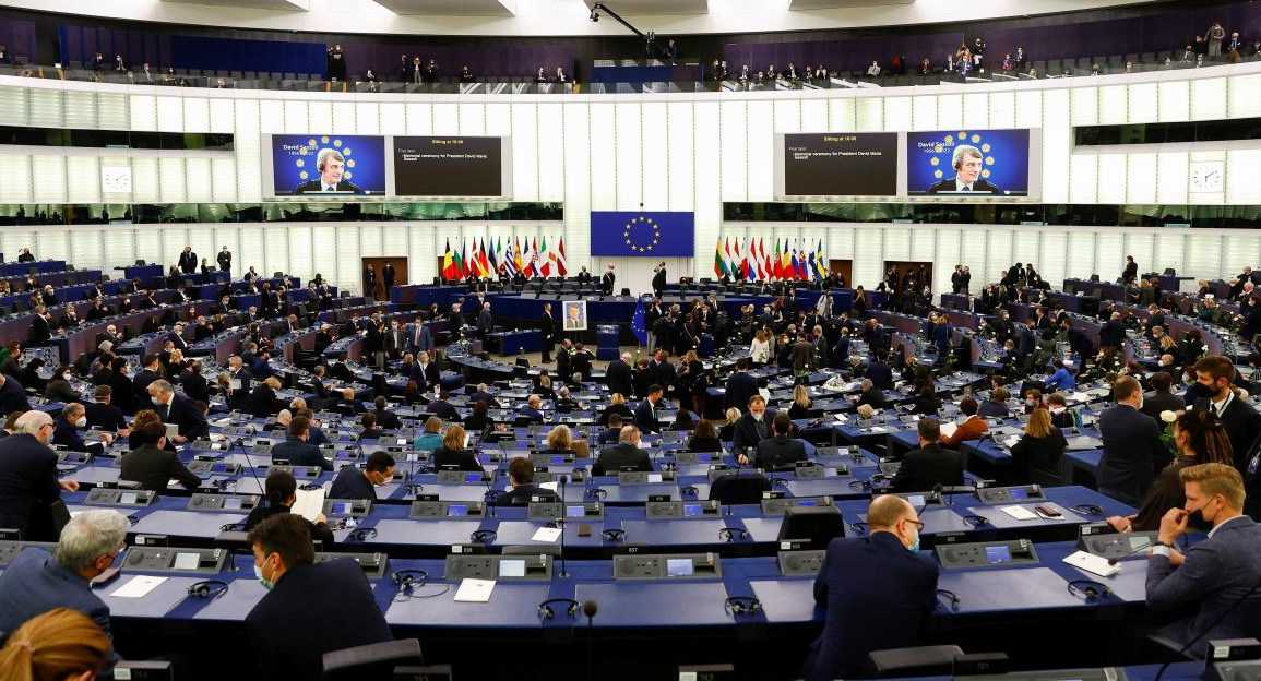 Parlamento Europeo_Reuters