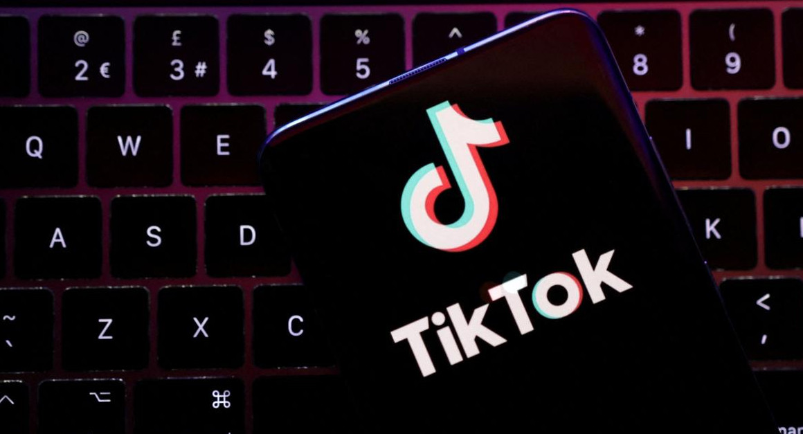 TikTok. Foto: Reuters