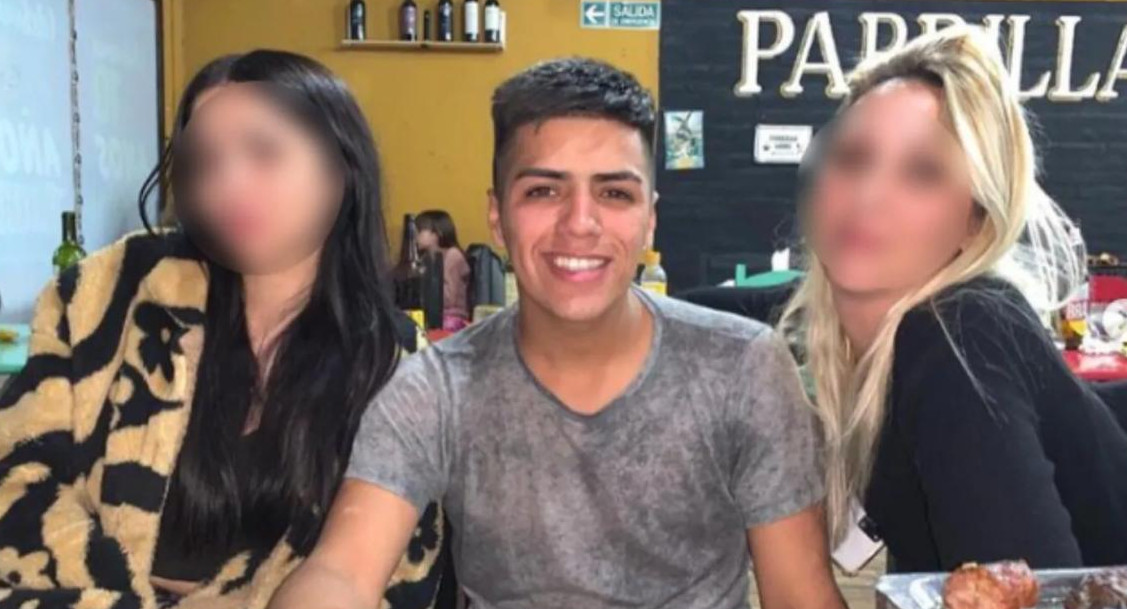 Lautaro Morello, joven encontrado muerto en Florencio Varela. Foto: Facebook