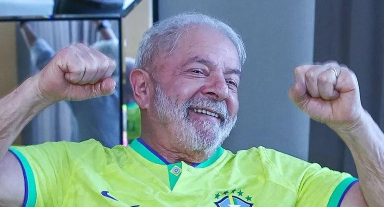 Lula da Silva. Foto: O Globo