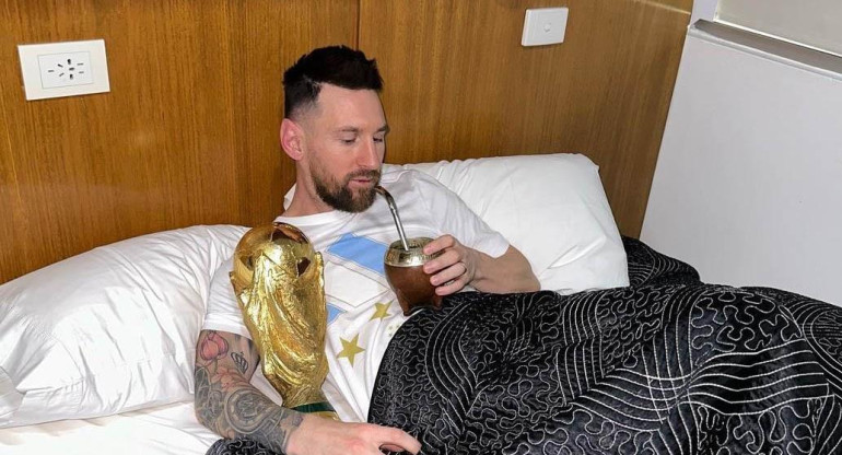 Despertar de Messi, NA