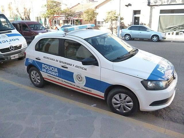 Policía de Chubut_Wikimedia Commons