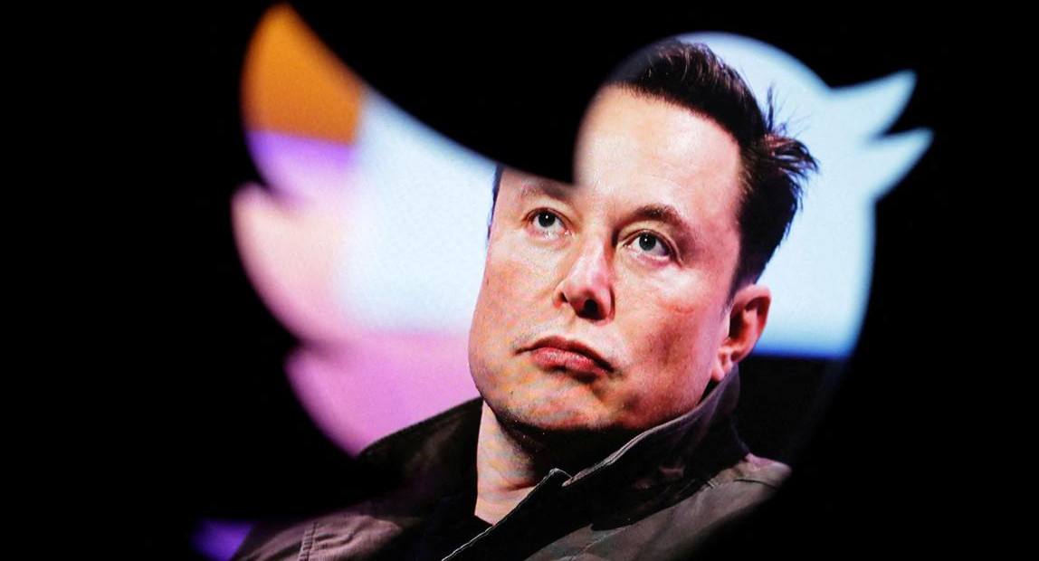 Elon Musk, Twitter, Reuters