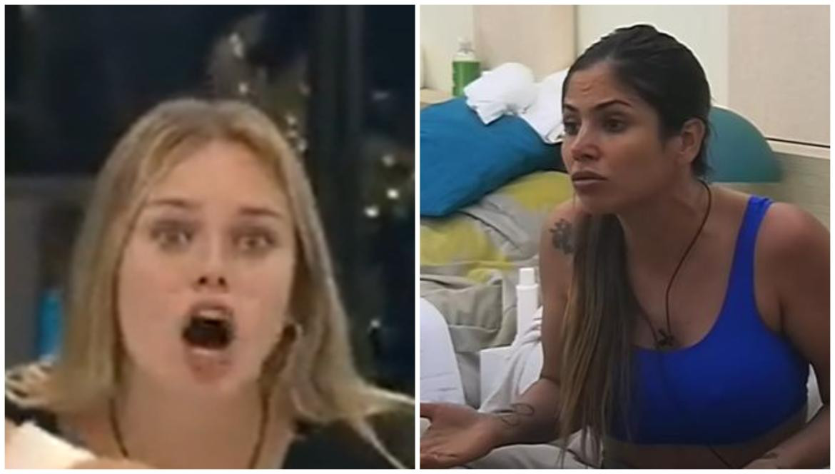 Tremenda Pelea Entre Coti Y Romina En Gran Hermano Canal 26 6405