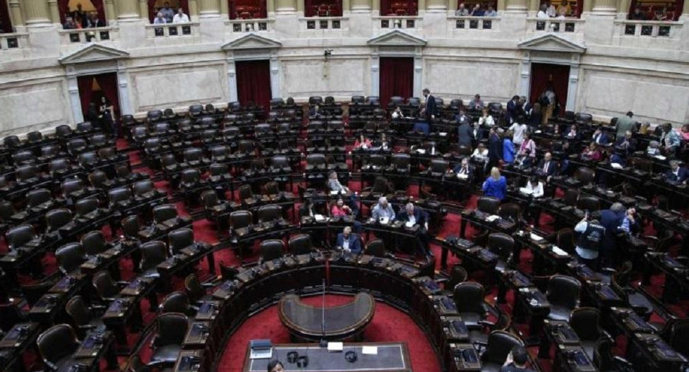 Cámara de Diputados, Congreso, sin quórum, NA